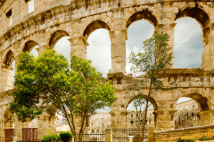 Arena in Pula