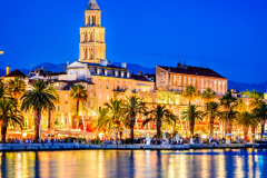 Split