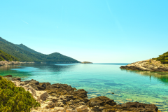 Ostrov Mljet