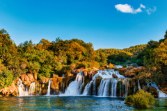 Národní Park Krka