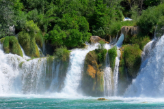 Národní Park Krka