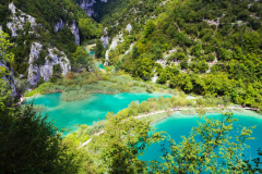 Plitvická jezera