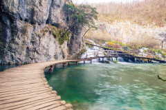 Plitvická stezka