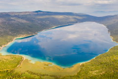 Vransko Jezero (ostrov Cres)