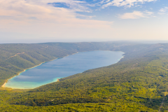 Vransko Jezero (ostrov Cres)
